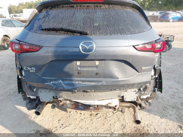 Mazda py 2025 JM3KFBCL0S0685149 Image 6