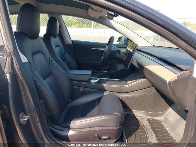 Tesla MODEL 3 2021 5YJ3E1EB4MF974165 Image 5