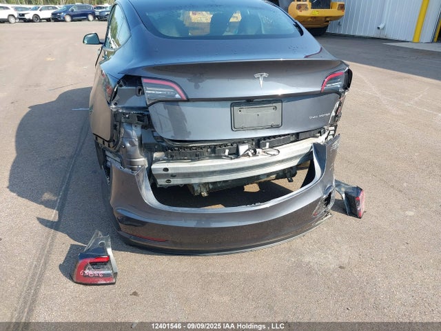 Tesla MODEL 3 2021 5YJ3E1EB4MF974165 Image 6