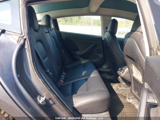 Tesla MODEL 3 2021 5YJ3E1EB4MF974165 Image 8