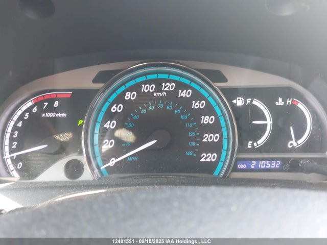 Toyota 1ar-fe 2016 4T3ZA3BB1GU097669 Image 7