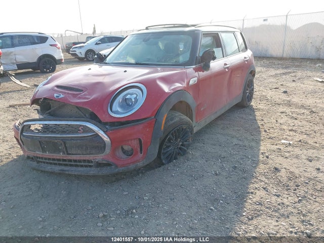 Mini 2017 2017 WMWLU5C57H2C45951 Image 2