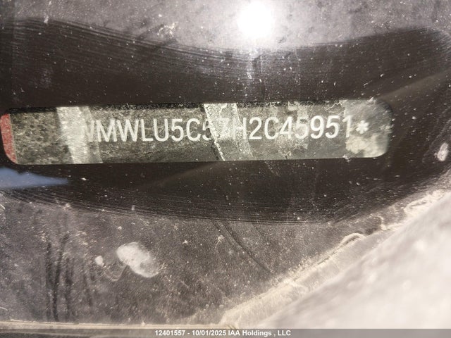 Mini 2017 2017 WMWLU5C57H2C45951 Image 9