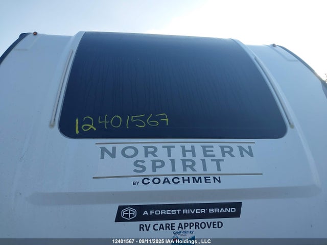 Coachmen 2025 2025 5ZT2SBHB2SS048545 Image 11