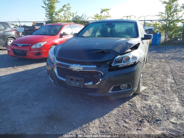 Продаж на аукціоні авто 2015 Chevrolet Malibu 2lt, vin: 1G11E5SX4FF335368, номер лоту: 12401574