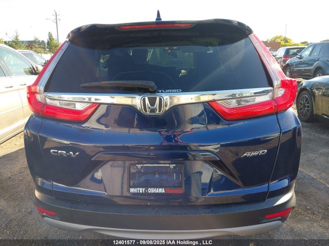 2HKRW2H56HH136309 Honda l15be
