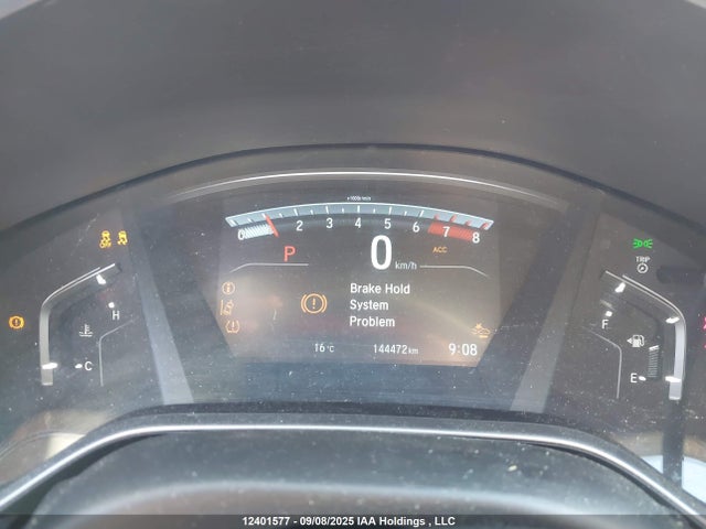 2HKRW2H56HH136309 Honda l15be