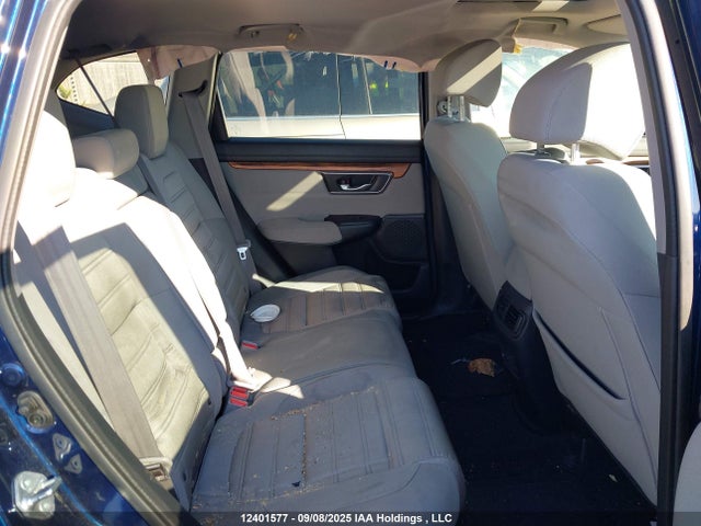 2HKRW2H56HH136309 Honda l15be
