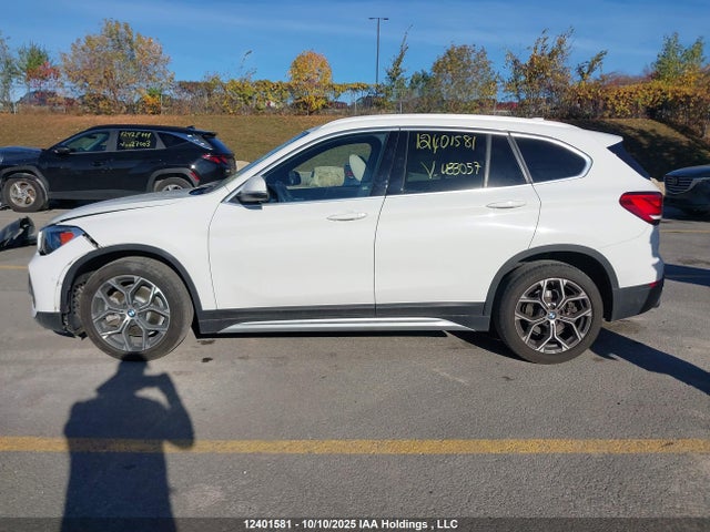 WBXJG9C06M5U33057 BMW X1