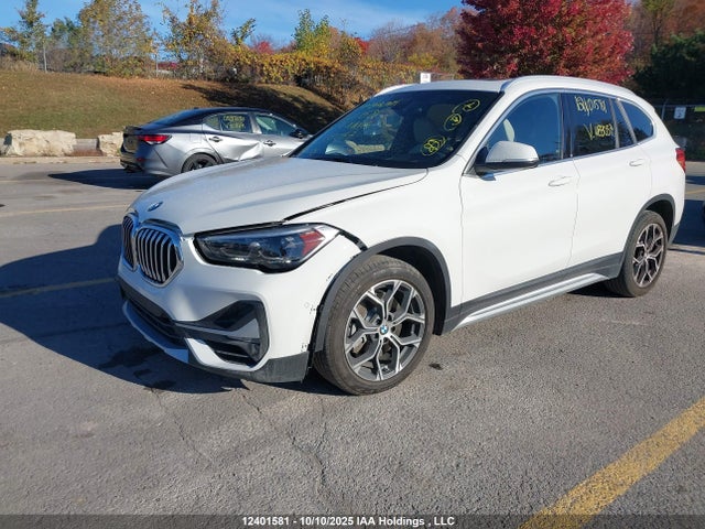 WBXJG9C06M5U33057 BMW X1