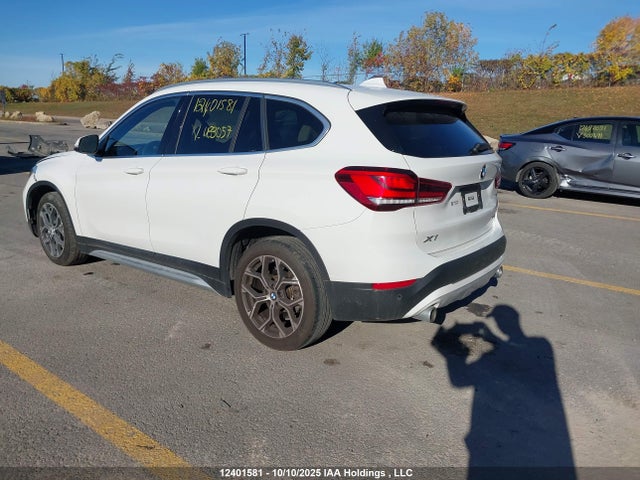 WBXJG9C06M5U33057 BMW X1