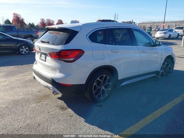 WBXJG9C06M5U33057 BMW X1