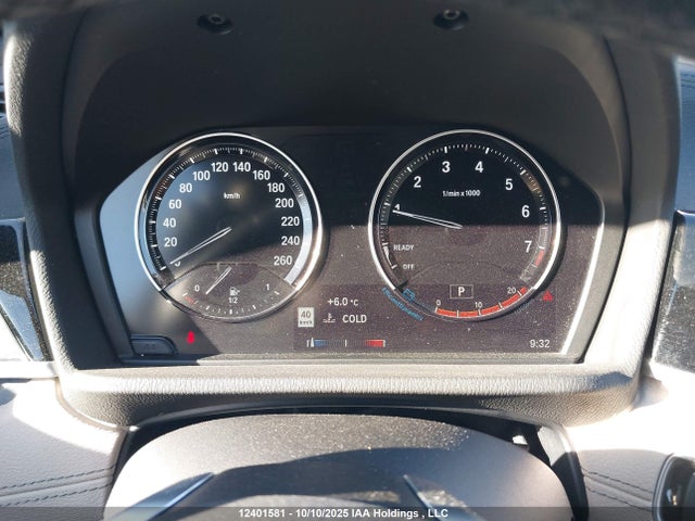 WBXJG9C06M5U33057 BMW X1