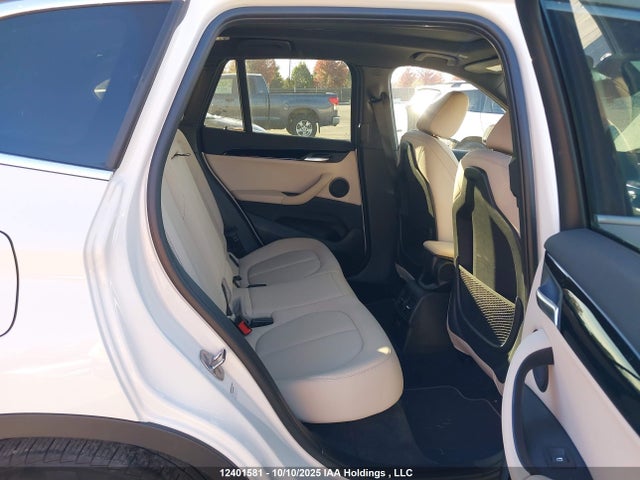 WBXJG9C06M5U33057 BMW X1