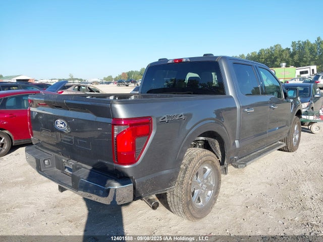 Ford gtdi 2025 1FTFW3L82SKE49246 Image 4