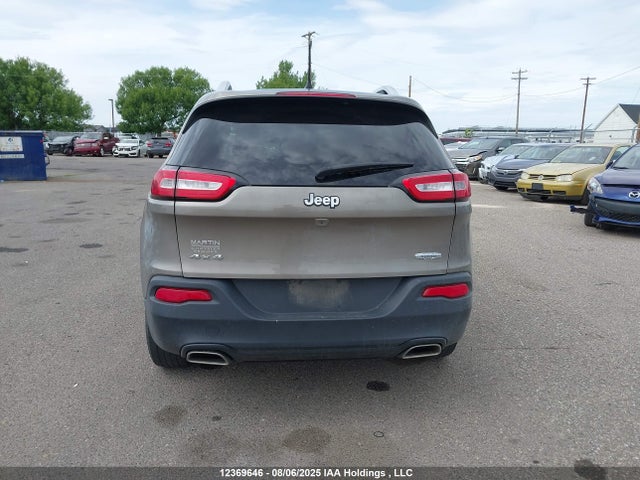 1C4PJMCSXGW224979 Jeep Cherokee