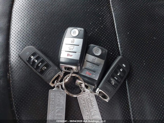 KIA dohc gdi nu 2014 KNDJX3A58E7108540 Image 11