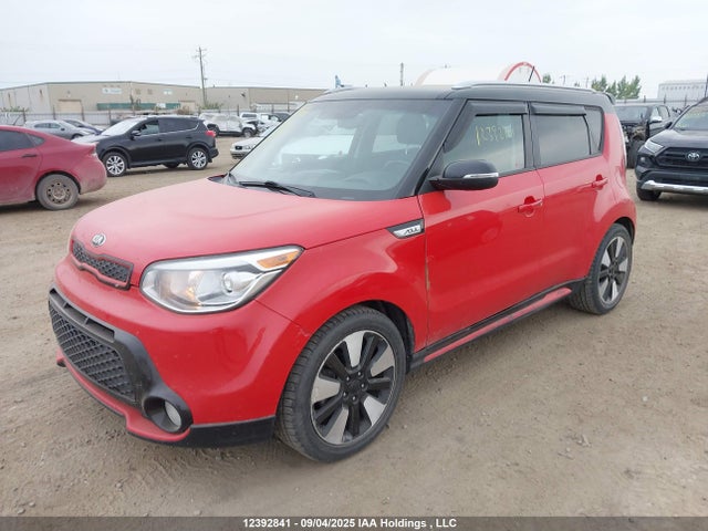 KIA dohc gdi nu 2014 KNDJX3A58E7108540 Image 2