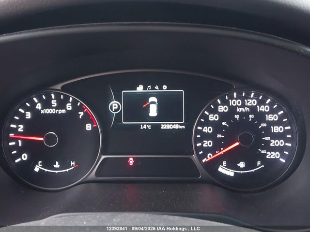 KIA dohc gdi nu 2014 KNDJX3A58E7108540 Image 7
