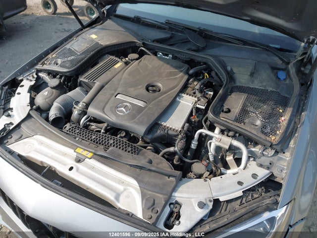 55SWF4KB3GU128225 Mercedes-Benz C-Class
