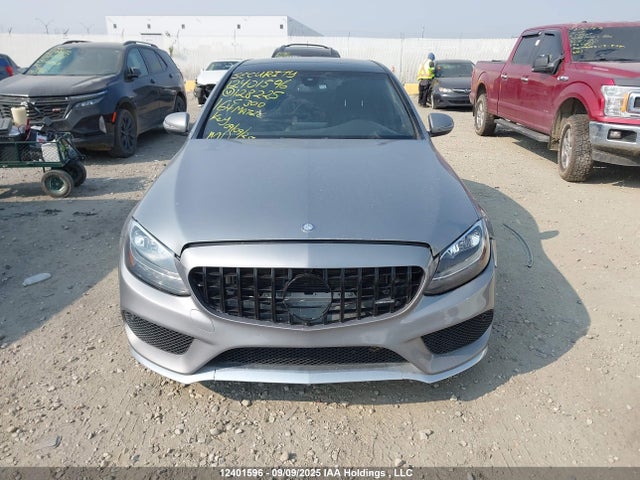 55SWF4KB3GU128225 Mercedes-Benz C-Class