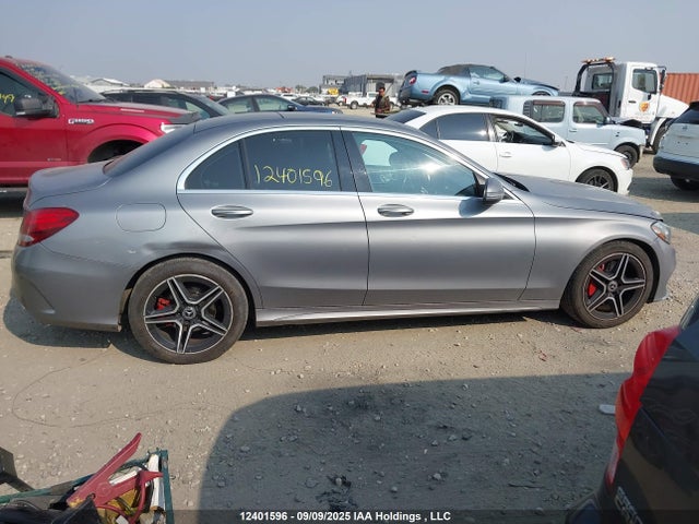 55SWF4KB3GU128225 Mercedes-Benz C-Class