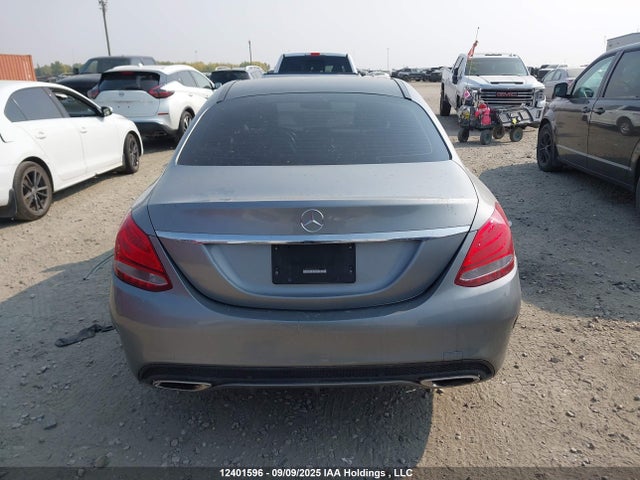 55SWF4KB3GU128225 Mercedes-Benz C-Class