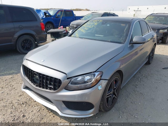 55SWF4KB3GU128225 Mercedes-Benz C-Class
