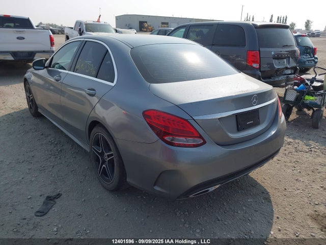 55SWF4KB3GU128225 Mercedes-Benz C-Class