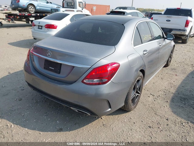 55SWF4KB3GU128225 Mercedes-Benz C-Class