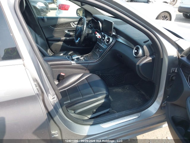 55SWF4KB3GU128225 Mercedes-Benz C-Class