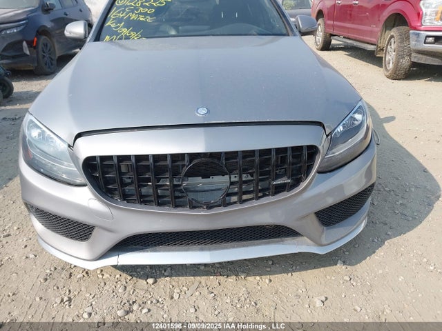 55SWF4KB3GU128225 Mercedes-Benz C-Class