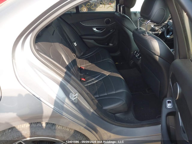 55SWF4KB3GU128225 Mercedes-Benz C-Class