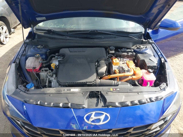 KMHLN4AJXMU005844 Hyundai gdi kappa