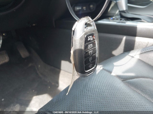 KMHLN4AJXMU005844 Hyundai gdi kappa