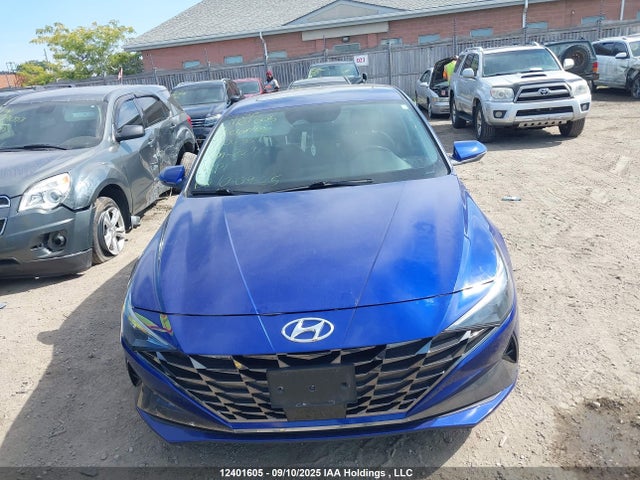 KMHLN4AJXMU005844 Hyundai gdi kappa