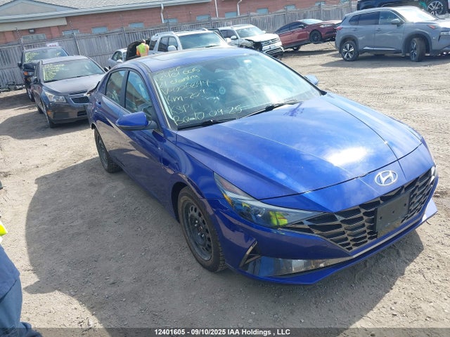 KMHLN4AJXMU005844 Hyundai gdi kappa