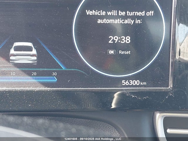 KMHLN4AJXMU005844 Hyundai gdi kappa