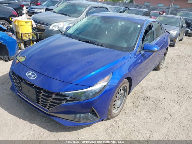 KMHLN4AJXMU005844 Hyundai gdi kappa