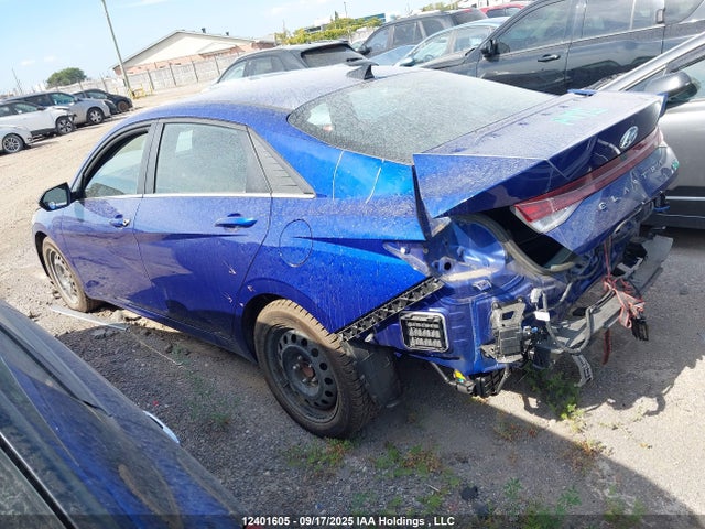 KMHLN4AJXMU005844 Hyundai gdi kappa