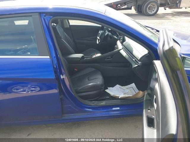 KMHLN4AJXMU005844 Hyundai gdi kappa