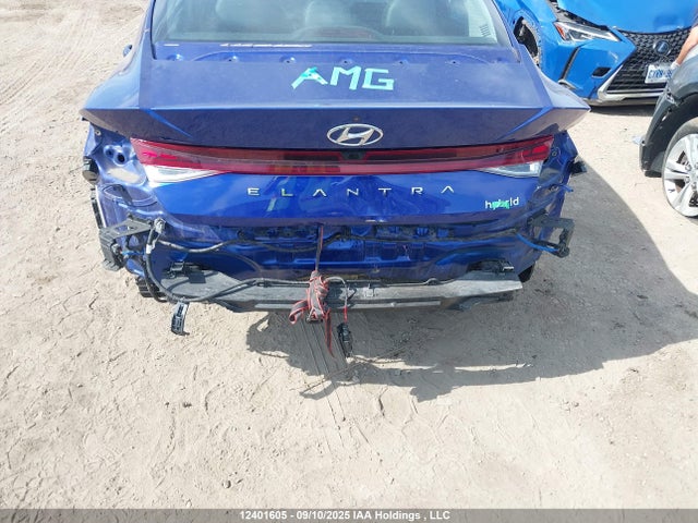 KMHLN4AJXMU005844 Hyundai gdi kappa