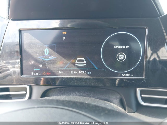 KMHLN4AJXMU005844 Hyundai gdi kappa