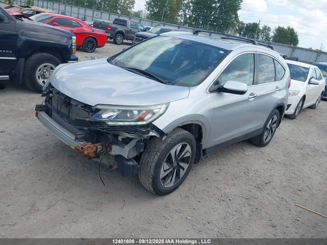 Honda k24w9 2016 5J6RM4H91GL801528 Image 2