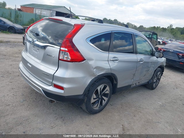 Honda k24w9 2016 5J6RM4H91GL801528 Image 4
