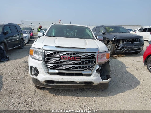 1GTP6EE15M1175484 GMC Lwn - Di, L4, Xlde