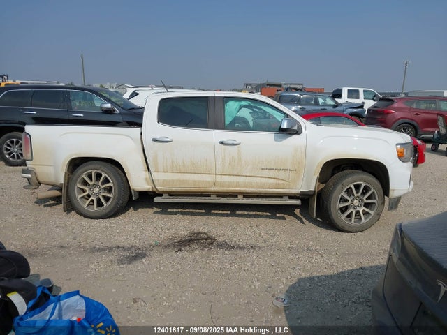 1GTP6EE15M1175484 GMC Lwn - Di, L4, Xlde