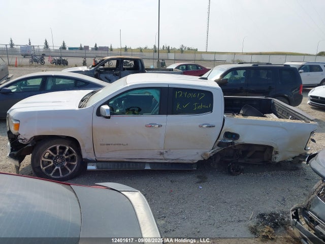 1GTP6EE15M1175484 GMC Lwn - Di, L4, Xlde