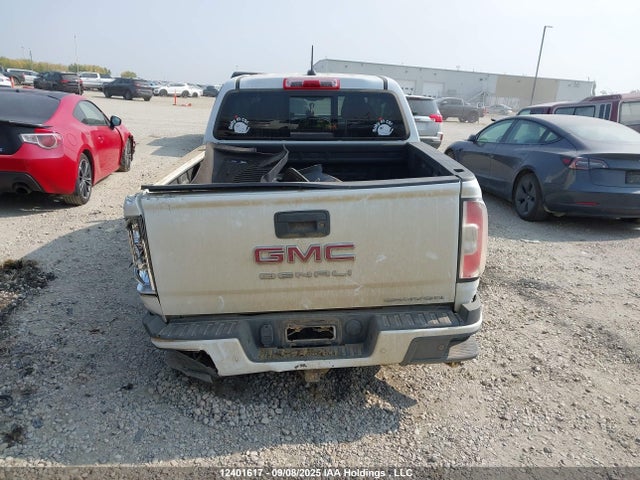 1GTP6EE15M1175484 GMC Lwn - Di, L4, Xlde