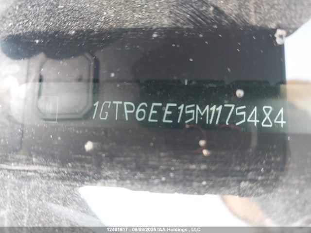 1GTP6EE15M1175484 GMC Lwn - Di, L4, Xlde